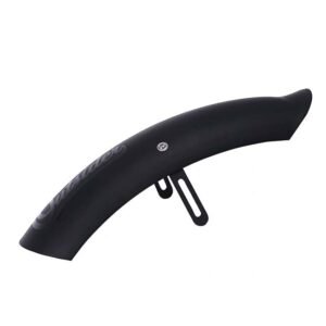 Outsider front wing - Black