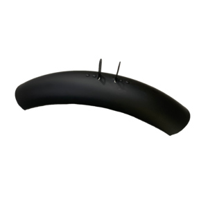 outsider s front fender black