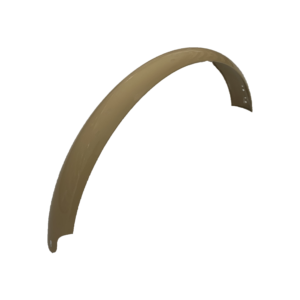 greaser michael blast long beige mudguard