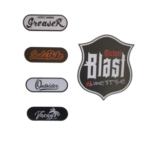 michael blast brand logos