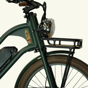 VACAY FRONT LUGGAGE RACK